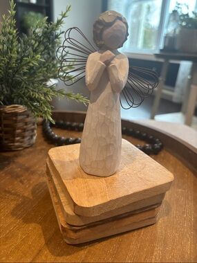 Willow Tree “Angel of Wishes” figurine